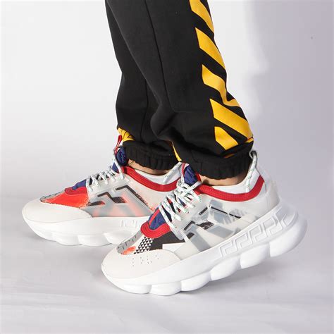 versace 2 chainz sneakers replica|men's Versace sneakers for sale.